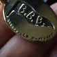 Blower Bottomlink Brothers PINS / KEY CHAIN #BRASS
