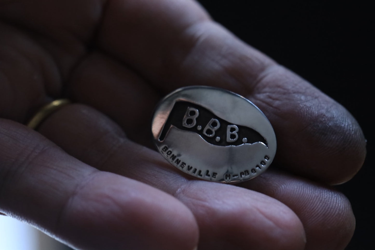 Blower Bottomlink Brothers PINS #SILVER