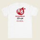 OILSEAL ANIMALBOAT RACING OIL DROP T-SHIRTS 