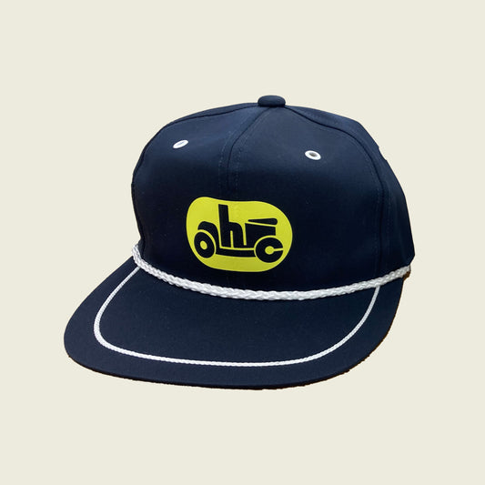 OILSEAL HF CAP #NAVY 