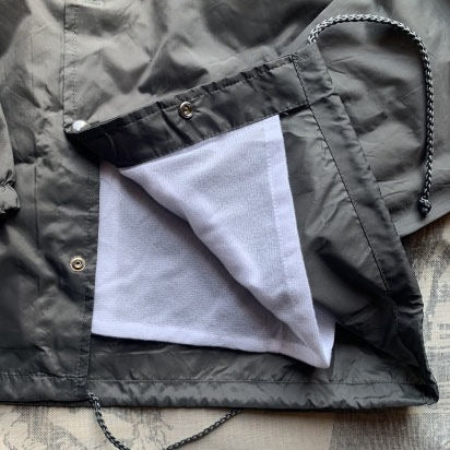 M&M's MCコーチジャケット#GRAY