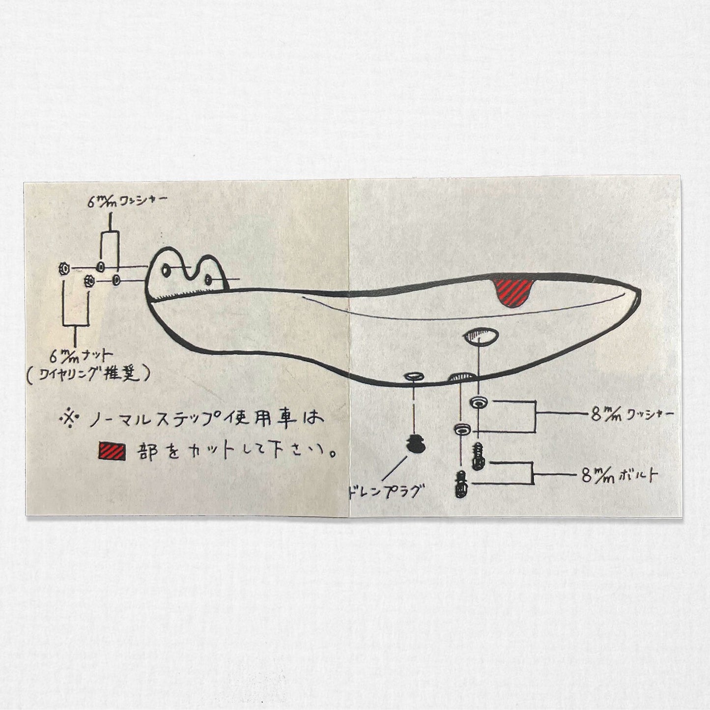 オイルバットセット（新型）