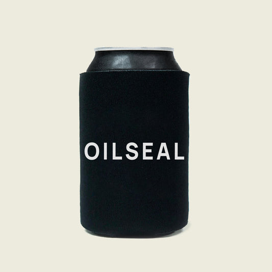 OILSEAL KOOZIE #BLACK 