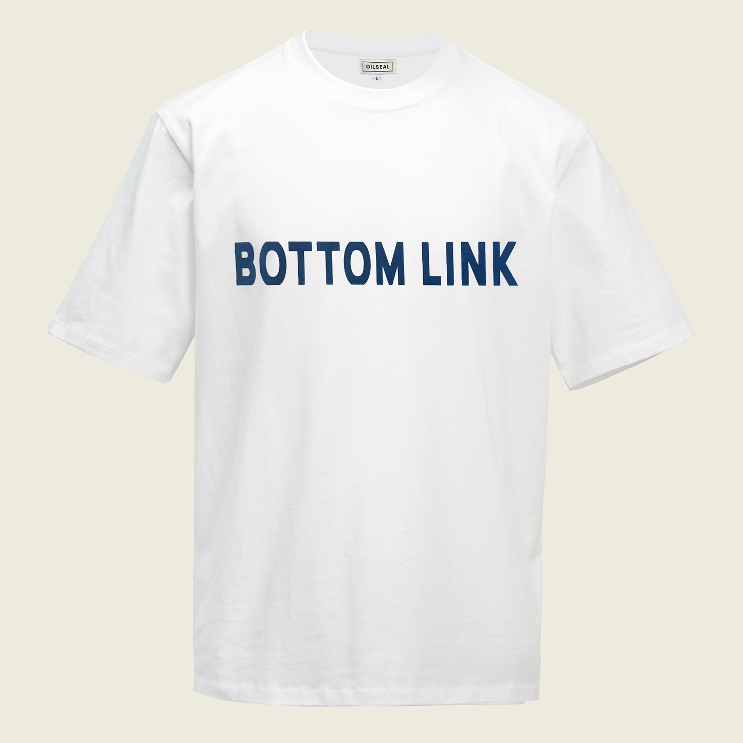 OILSEAL BOTTOM LINK T-SHIRT
