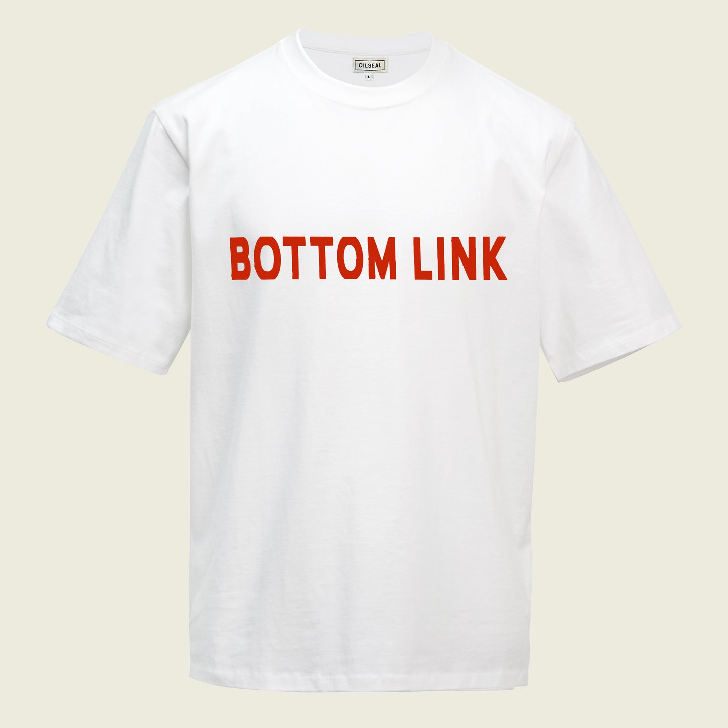 OILSEAL BOTTOM LINK T-SHIRT