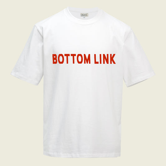 OILSEAL BOTTOM LINK T-SHIRT