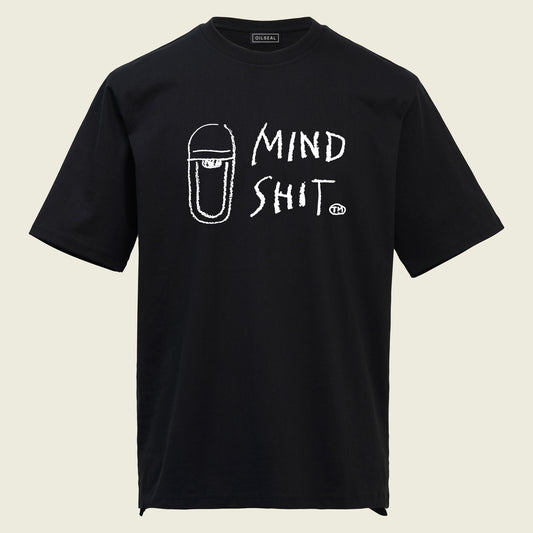 OILSEAL MIND SHIT T-SHIRT 