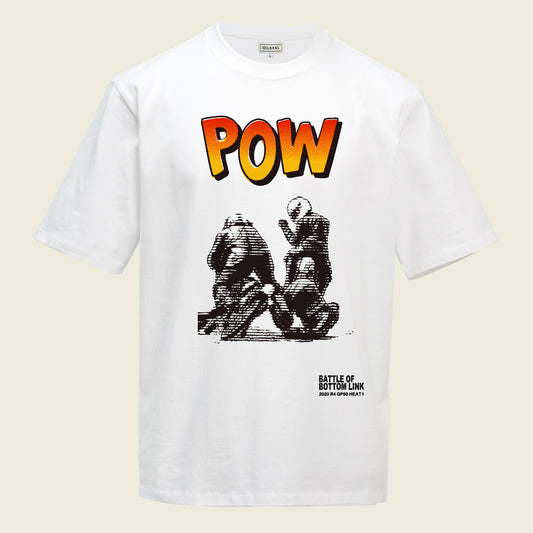 OILSEAL POW T-SHIRT