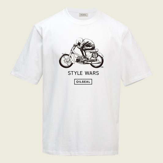 OILSEAL STYLE WARS T-SHIRT 