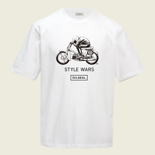 OILSEAL STYLE WARS T-SHIRT