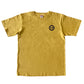 YAMATO AUTO-BY MEETING T-shirts #YELLOW