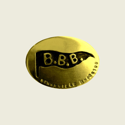 Blower Bottomlink Brothers PINS / KEY CHAIN #BRASS