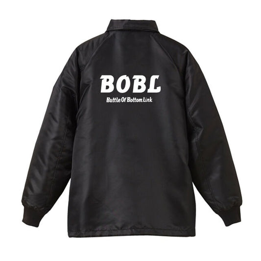 BOBL コーチJK（内ボア付き）#BLACK