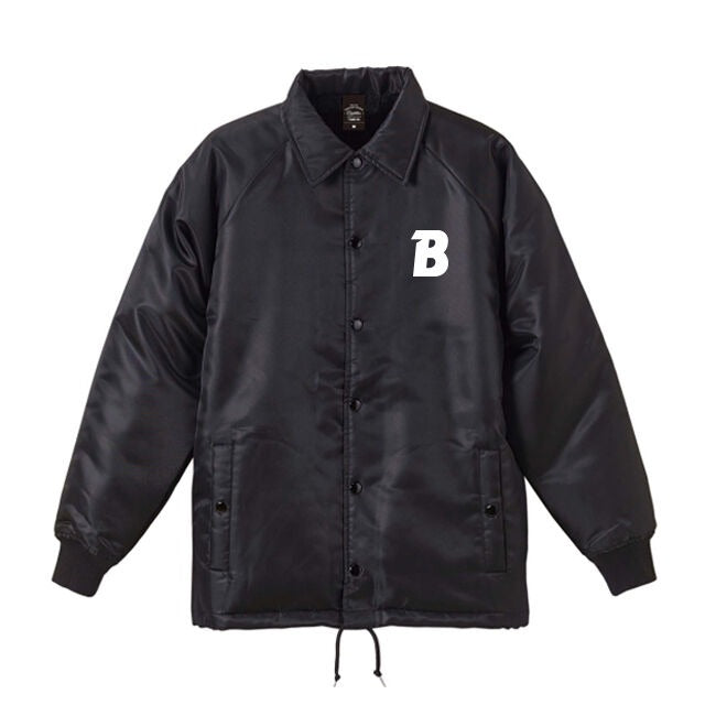 BOBL コーチJK（内ボア付き）#BLACK