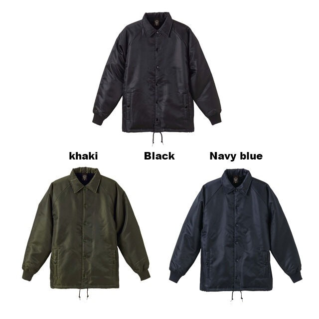 BOBL コーチJK（内ボア付き）#BLACK