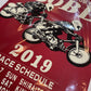 BOBL 2019 Silk Screen Poster