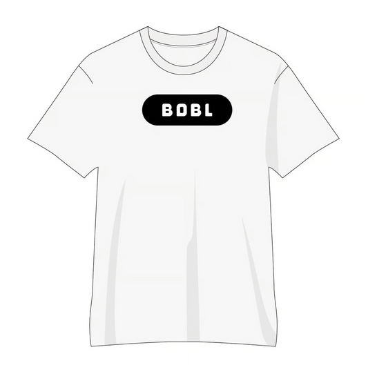 2024 BOBL T-shirts #WHITE