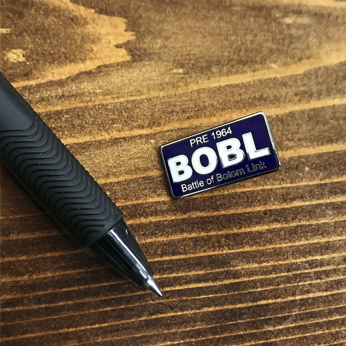 BOBL ORIGINAL PINS