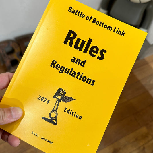BOBL Rules & Regulations 2024