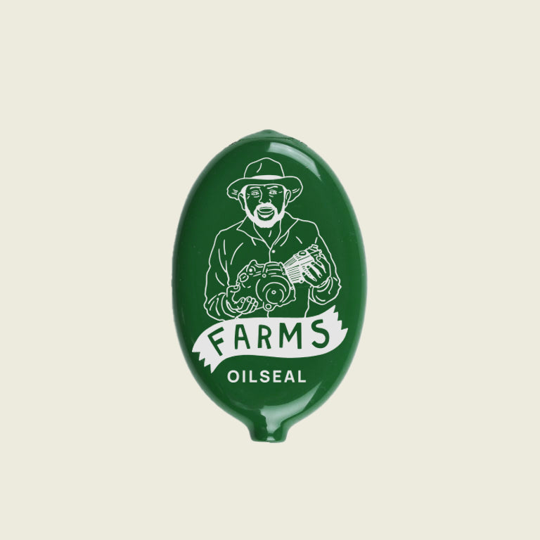 OILSEAL FARMS FRESHLY PICKED OIL COIN POUCH