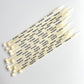 OILSEAL ZIP TIE #IVORY