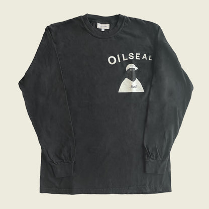 OILSEAL "MINDONG" LONG SLEEVE SHIRT