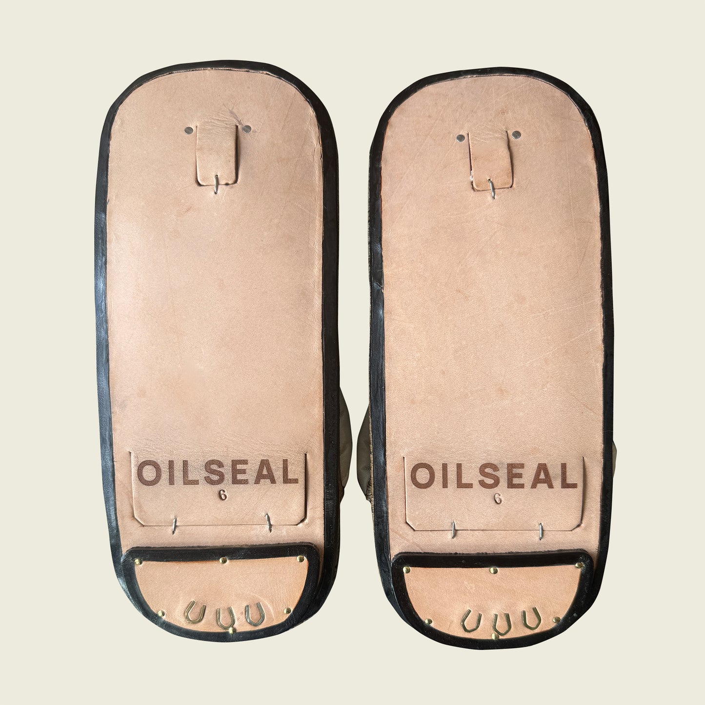 OILSEAL SETTA NANBU KARASU OMOTE #IVORY