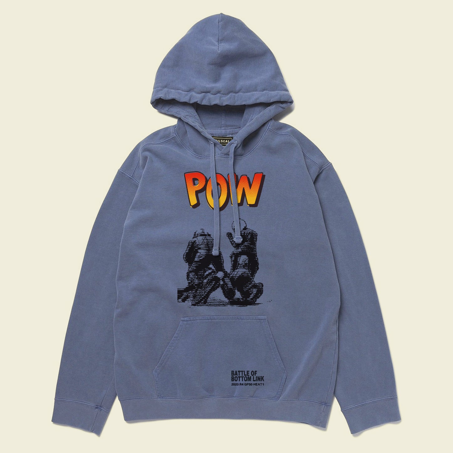 POW HOODIE