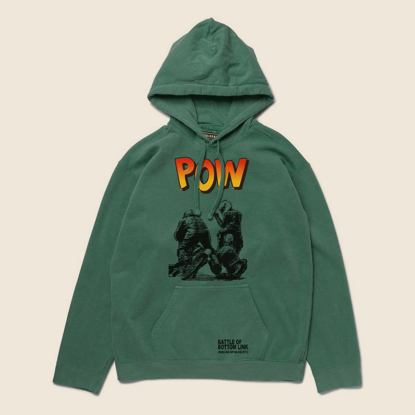 POW HOODIE