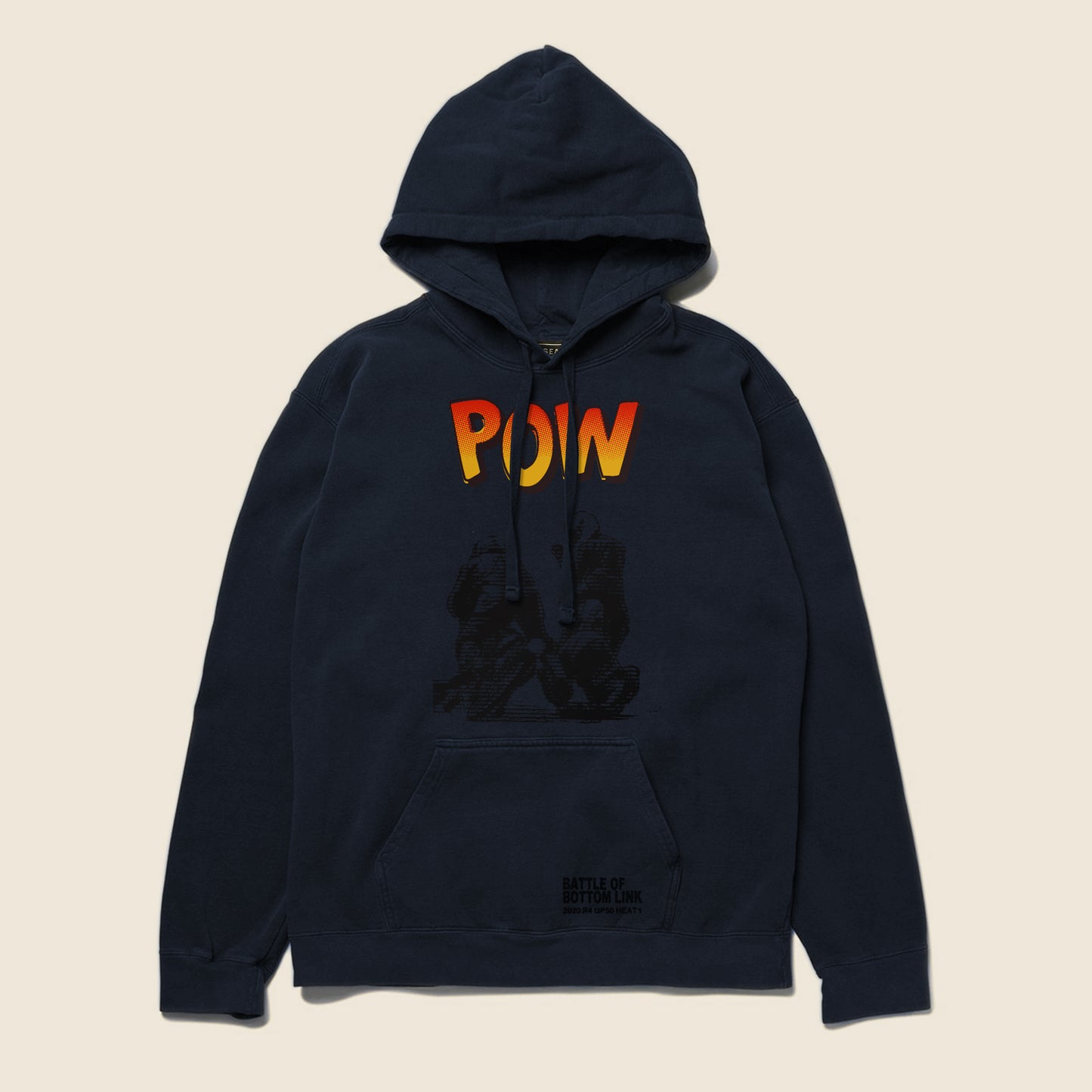 POW HOODIE