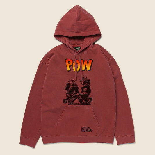 POW HOODIE