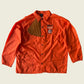 OILSEAL "MINDONG" PATCH COACHES JACKET #BLACK 