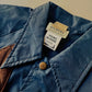 OILSEAL "MINDONG" PATCH COACHES JACKET #BLACK 
