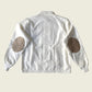 OILSEAL "MINDONG" PATCH COACHES JACKET #BLACK 