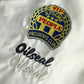 OILSEAL "MINDONG" PATCH COACHES JACKET #BLACK 