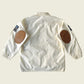 OILSEAL x YOUNGBLOODS Vintage Coach Jacket #white