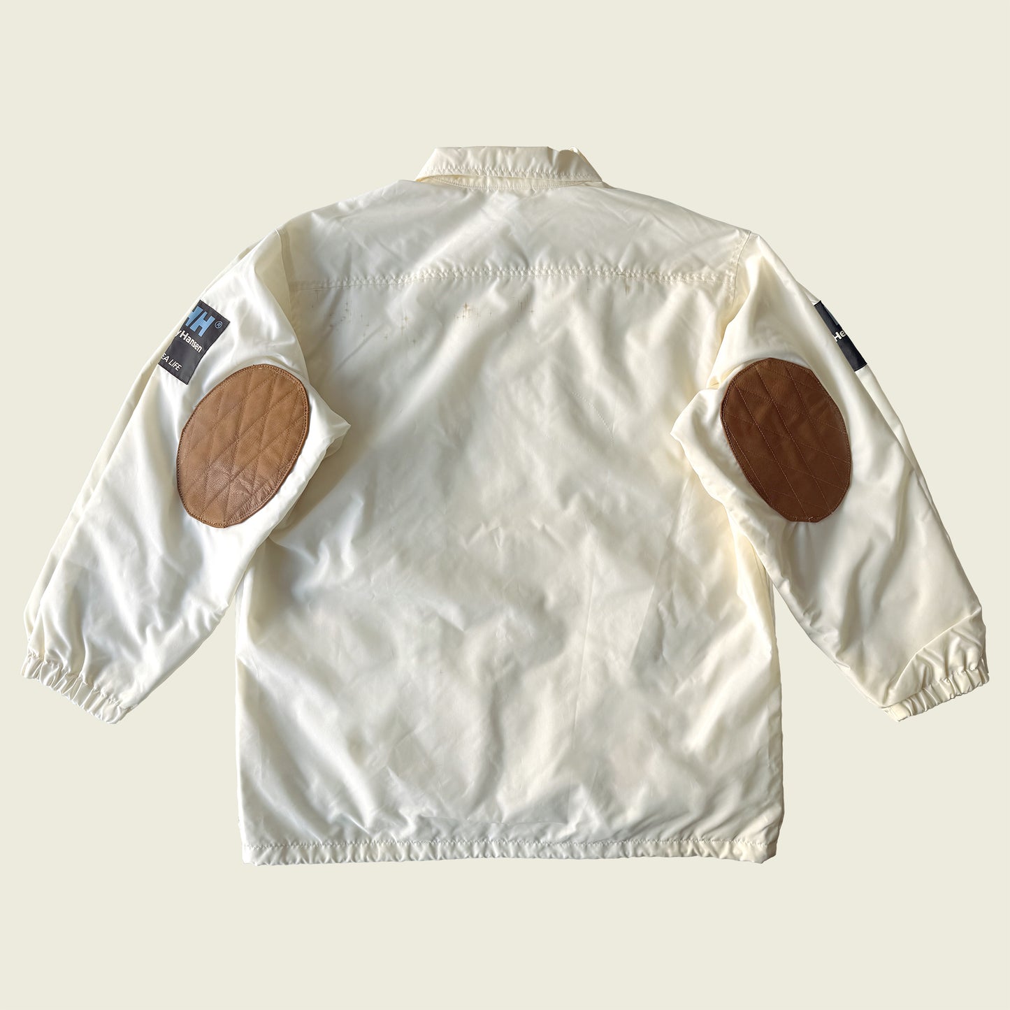 OILSEAL x YOUNGBLOODS Vintage Coach Jacket #white