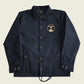 OILSEAL "MINDONG" NEW PATCH COACHES JACKET #NAVY