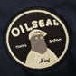OILSEAL "MINDONG" NEW PATCH COACHES JACKET #NAVY