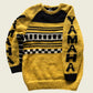 OILSEAL ANIMALBOAT RACING COACHES JACKET 