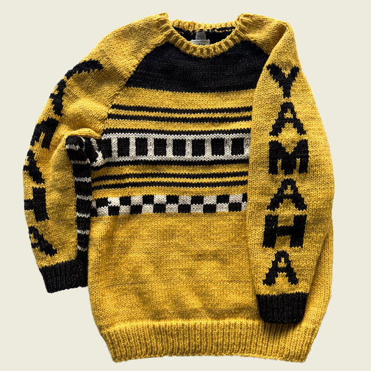 OILSEAL x PM PICTURES VMX HOMAGE KNIT #YMH（受注生産）