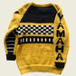 OILSEAL ANIMALBOAT RACING COACHES JACKET 