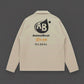 OILSEAL ANIMALBOAT RACING COACHES JACKET 