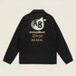 OILSEAL ANIMALBOAT RACING COACHES JACKET 