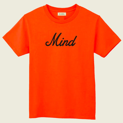 OILSEAL MIND AMPLIFIER T-SHIRT【大東京別注カラー】