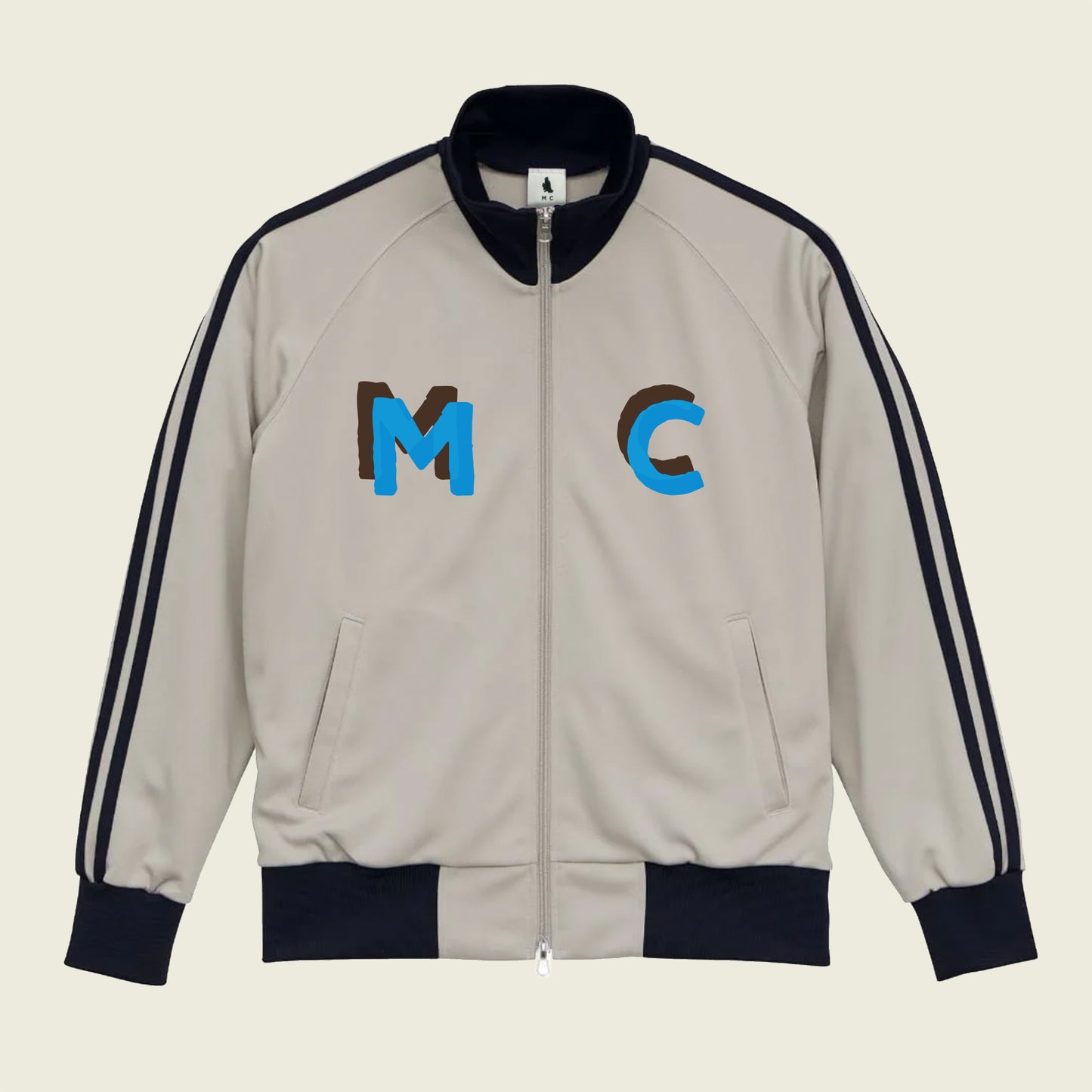 OILSEAL ▲MC▲ TRACK JACKET