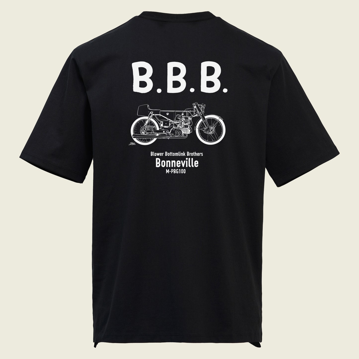 Blower Bottomlink Brothers T-SHIRT