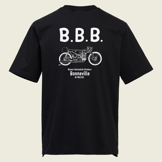 Blower Bottomlink Brothers T-SHIRT