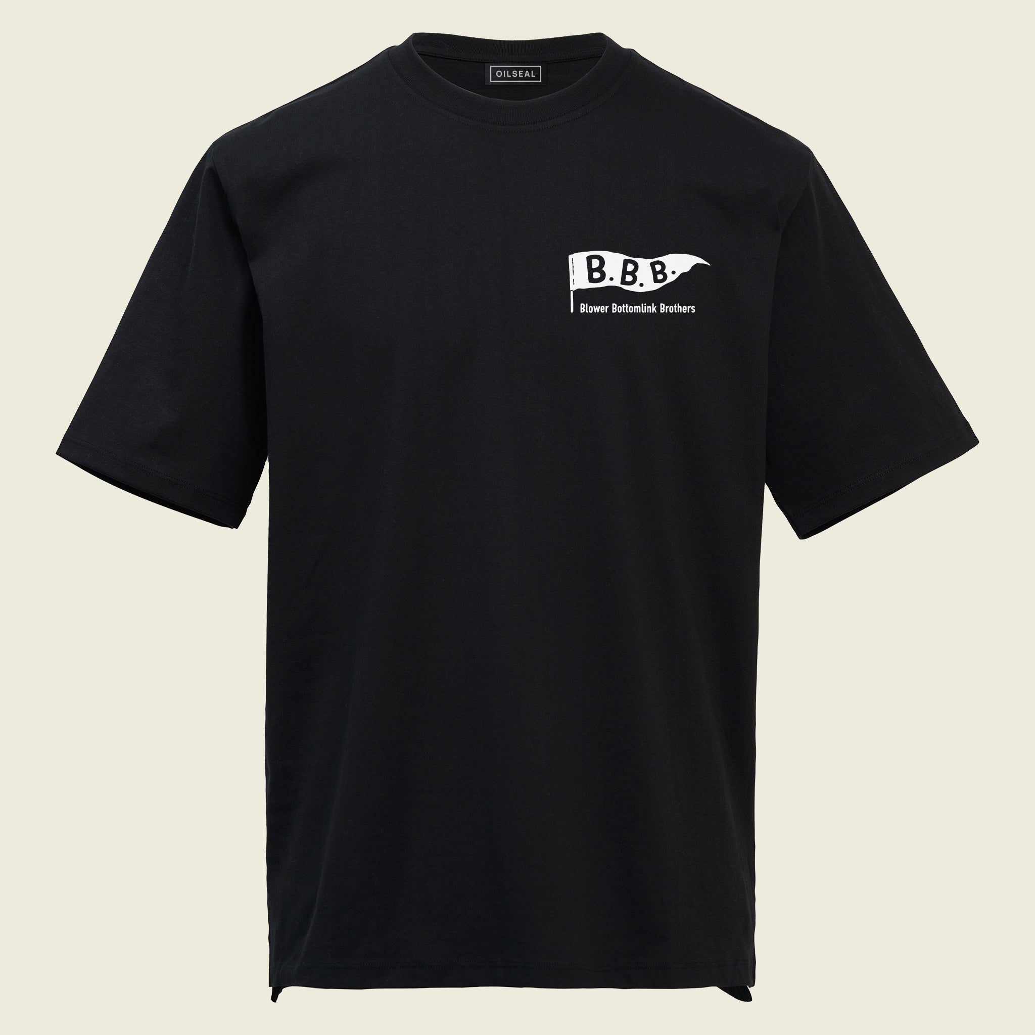 新品未使用　STILL MORE BOUNCE 3 Tシャツ XLサイズ Blower Bottomlink Brothers T-SHIRT 8月末まで出荷分 – OILSEAL