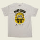 OILSEAL MIND SHOP〈安全競争〉達磨 T-SHIRT